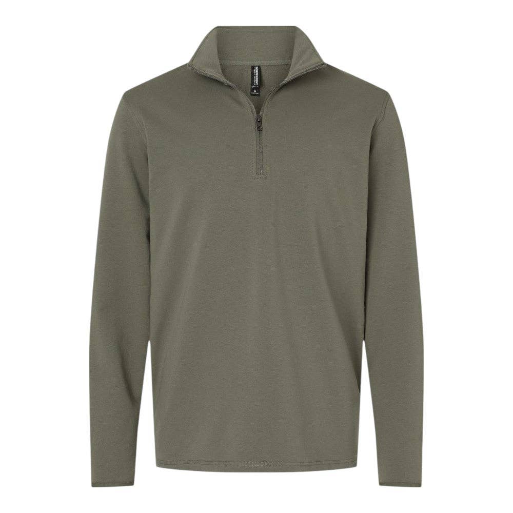 Men's Quarter-Zip Pullover