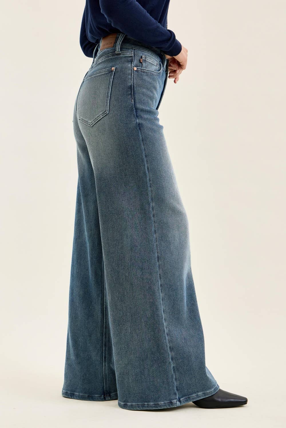 Judy Blue Palazzo Jeans