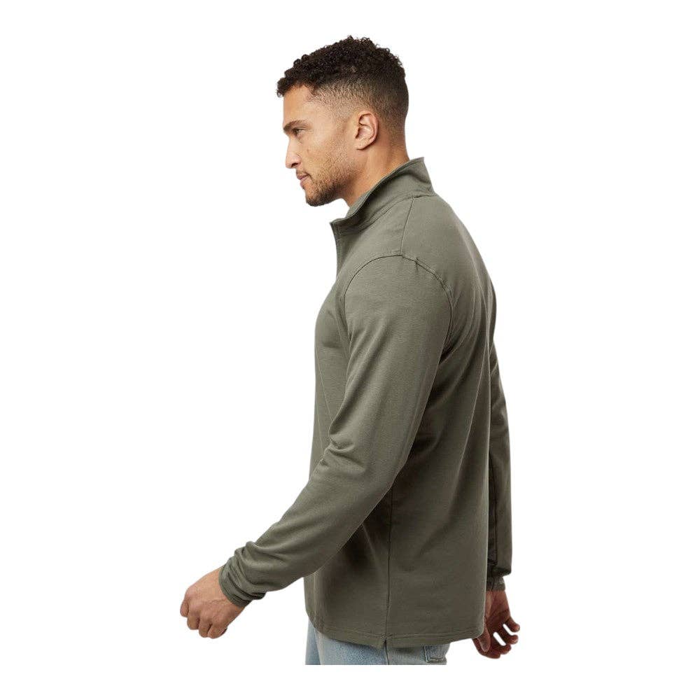 Men's Quarter-Zip Pullover