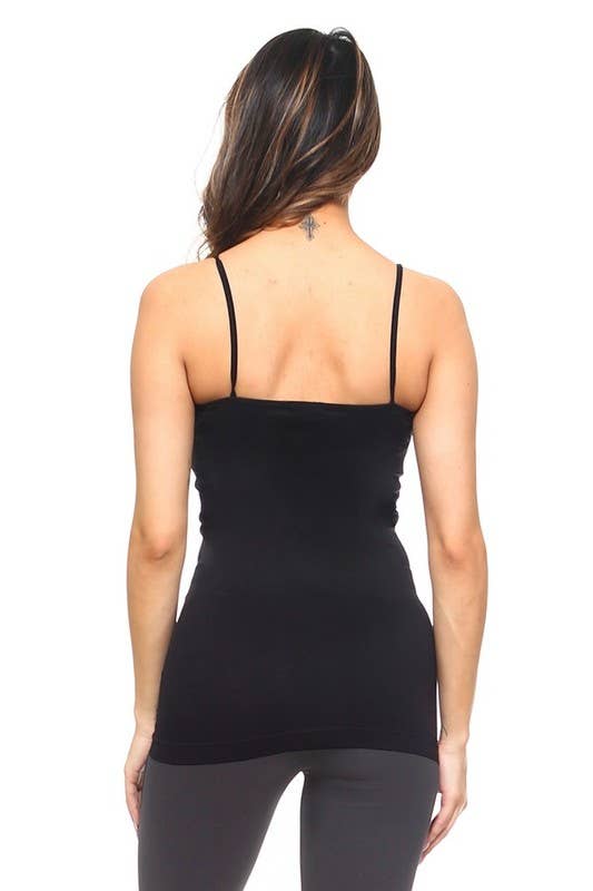 Seamless Cami Tank Top