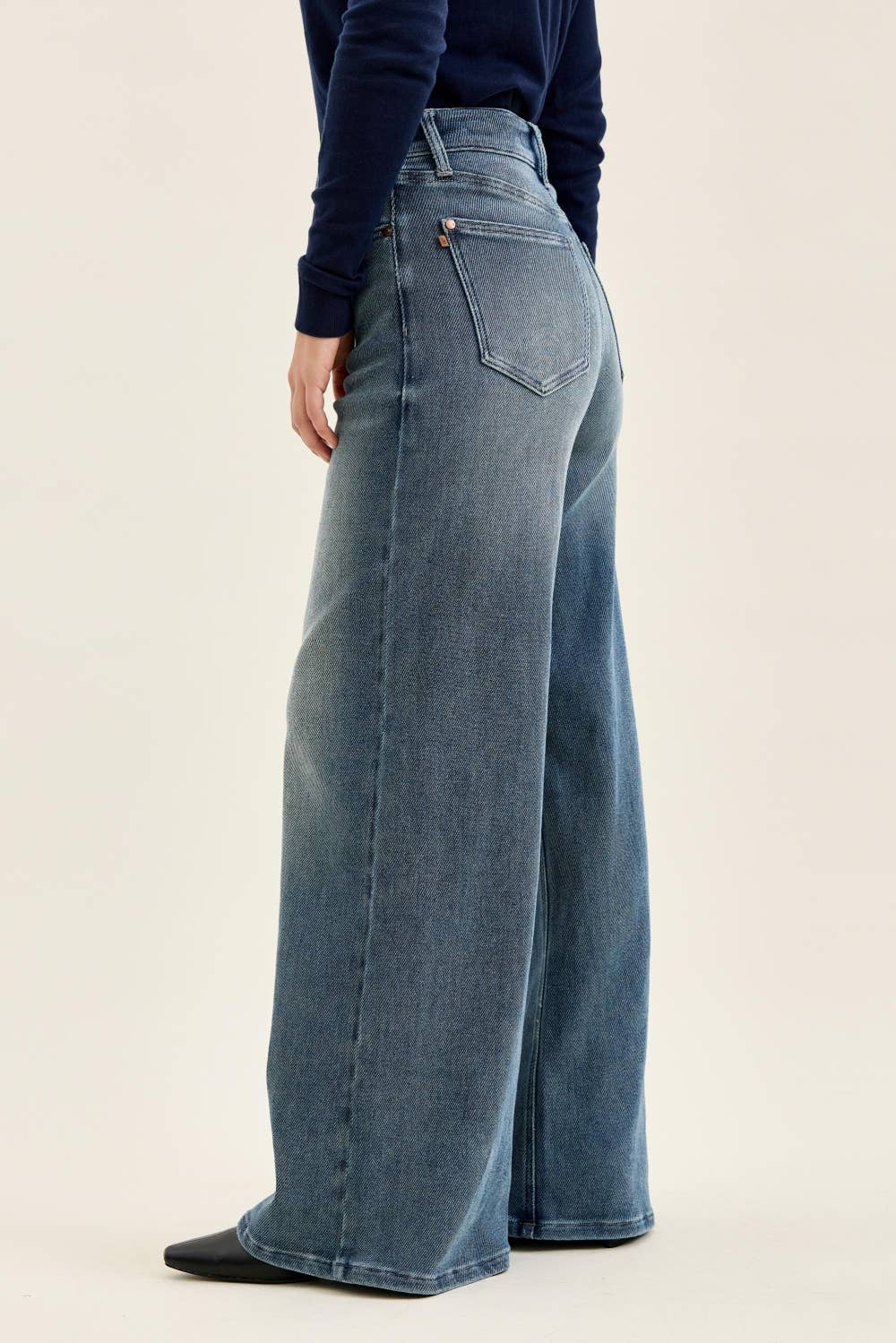 Judy Blue Palazzo Jeans