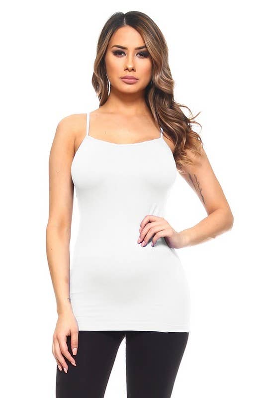 Seamless Cami Tank Top