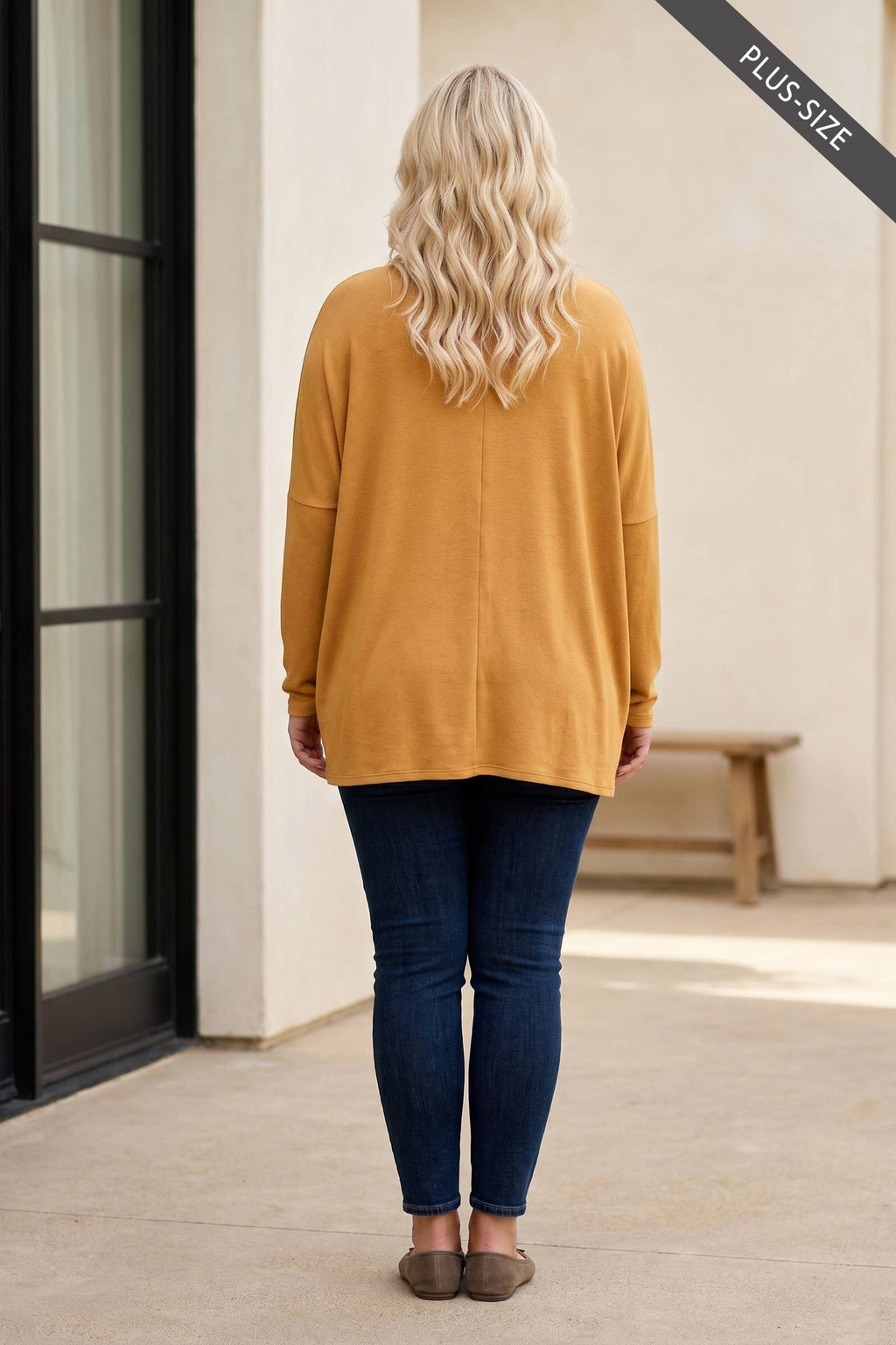 Soft Drape Hacci Wrap Plus