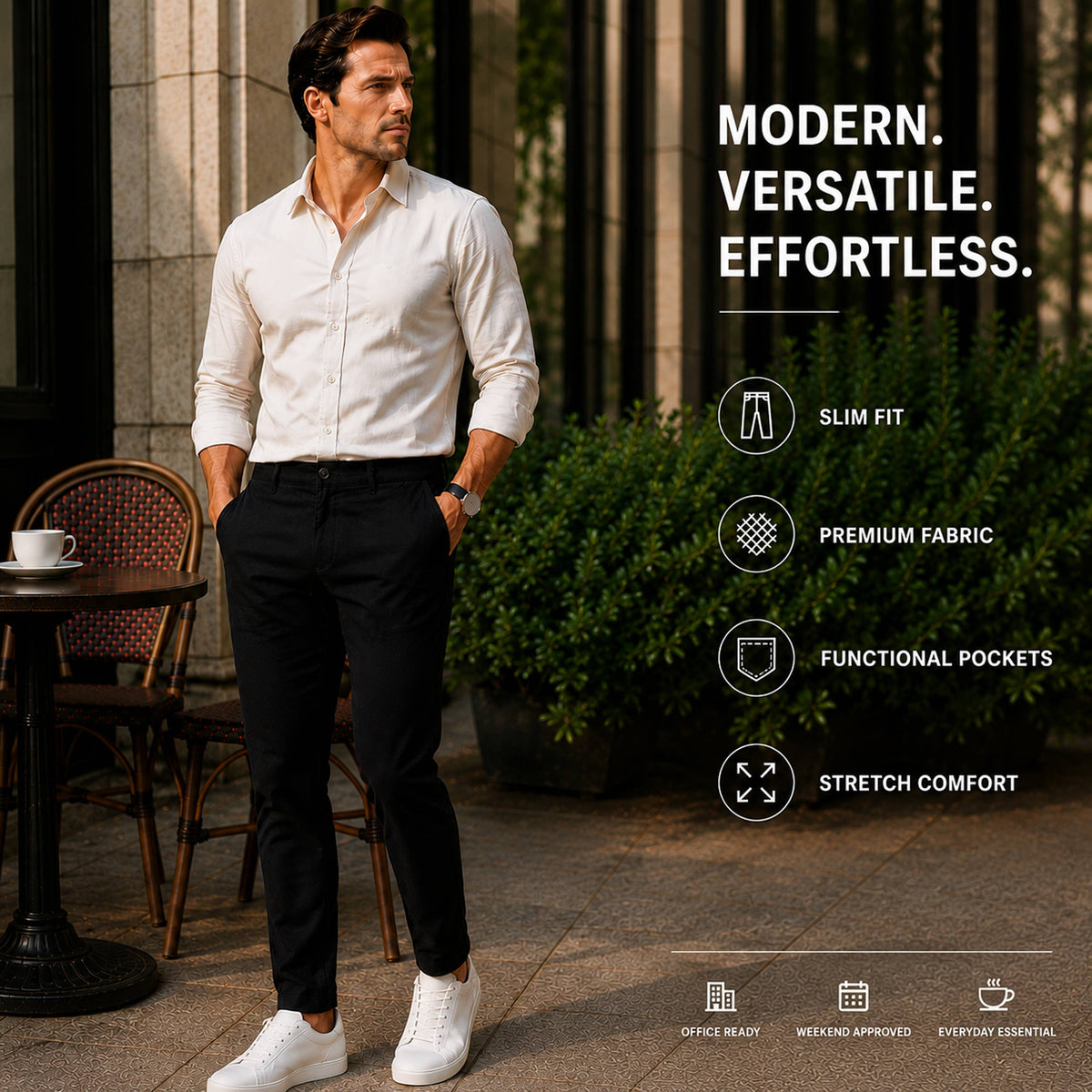 Men's Chino Pants