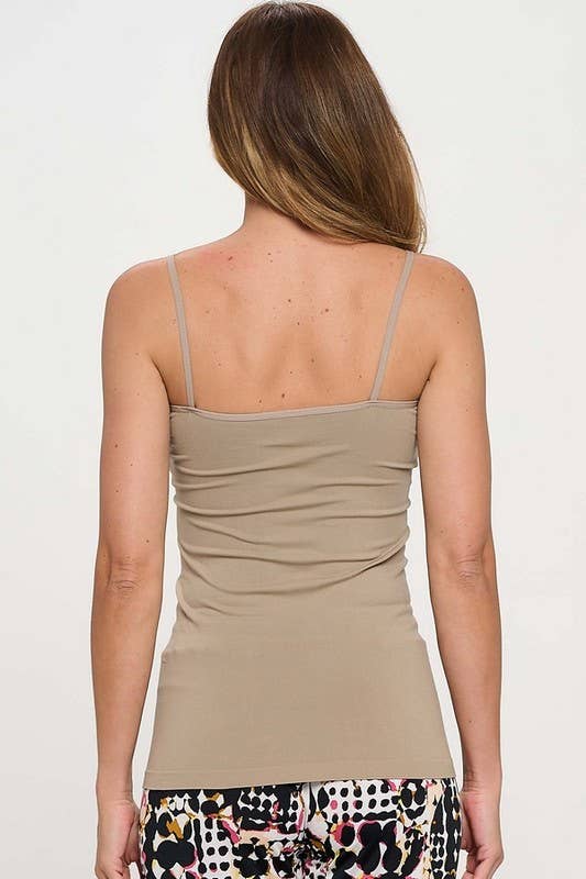 Seamless Cami Tank Top