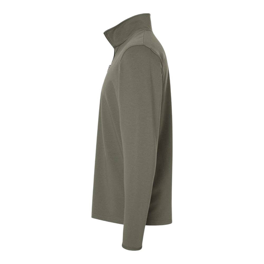 Men's Quarter-Zip Pullover