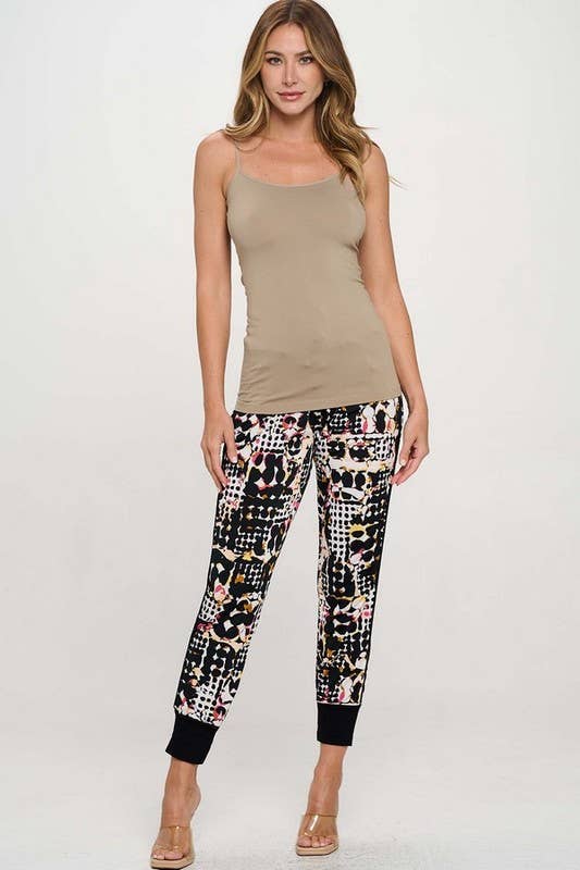 Seamless Cami Tank Top