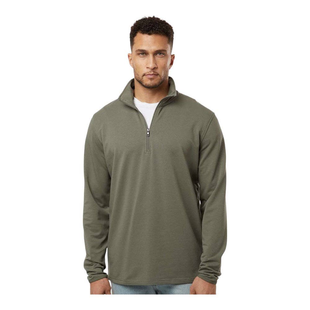 Men's Quarter-Zip Pullover