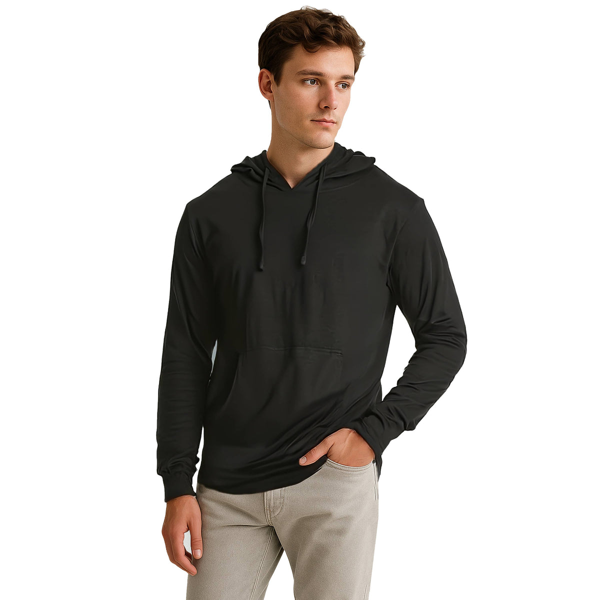 Men's Lightweight Pullover
