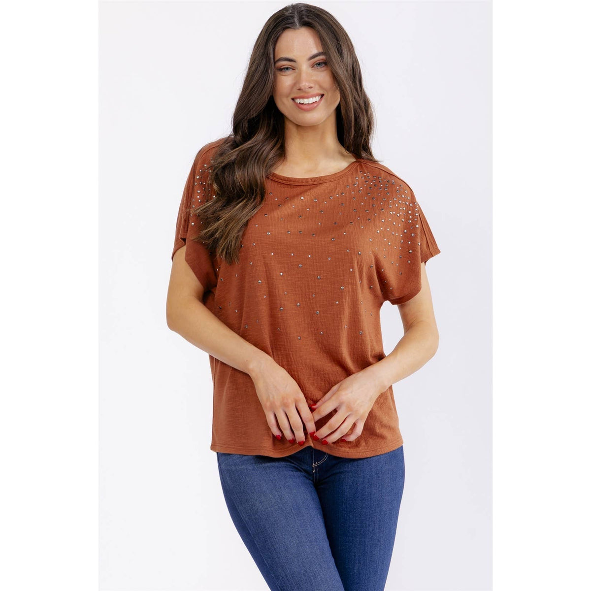 Hot Fix Slub Dolman
