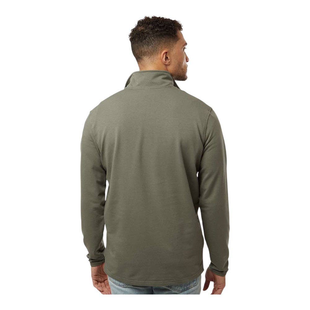 Men's Quarter-Zip Pullover