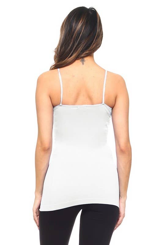 Seamless Cami Tank Top