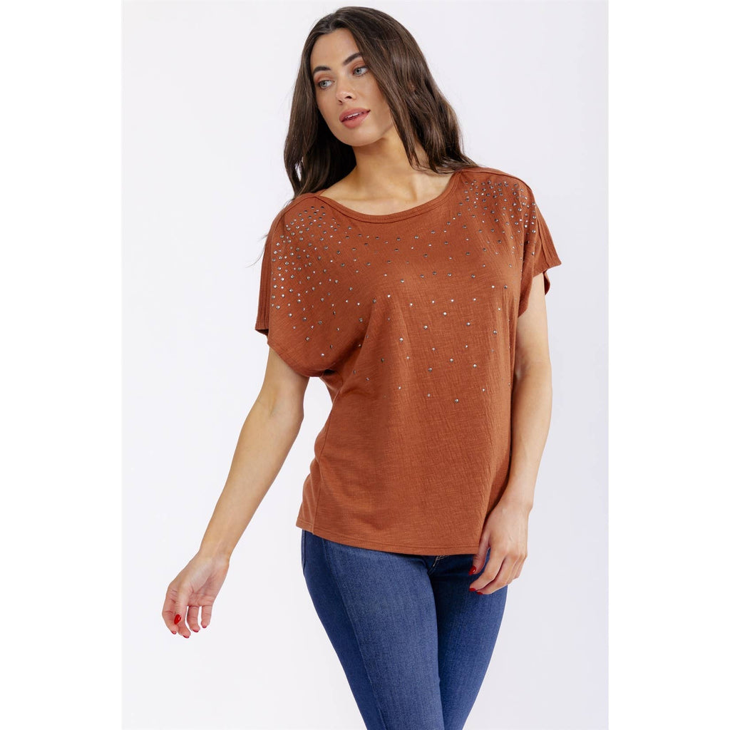 Hot Fix Slub Dolman