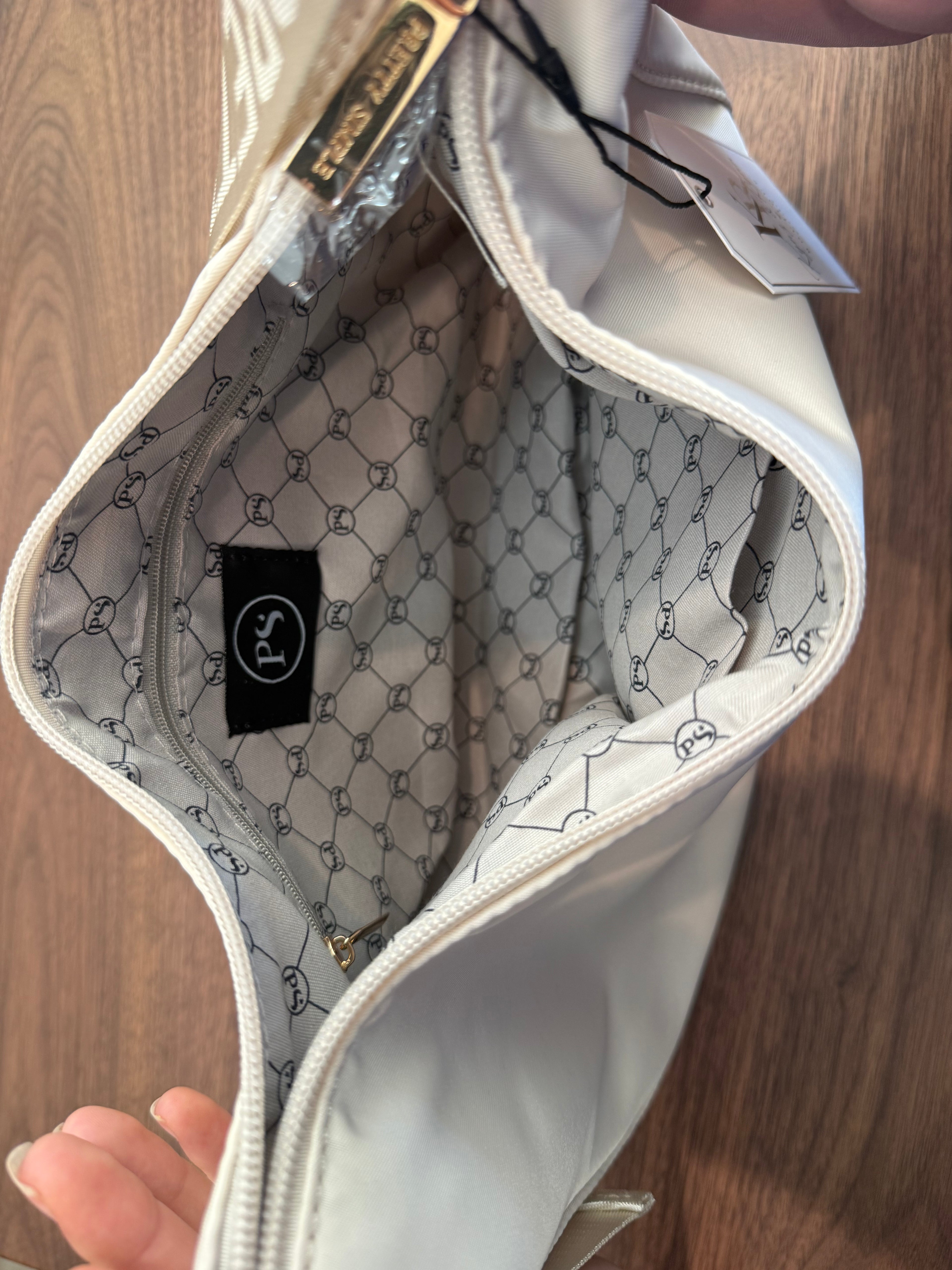 Nylon Crossbody