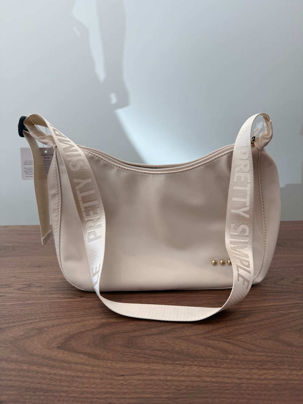 Nylon Crossbody