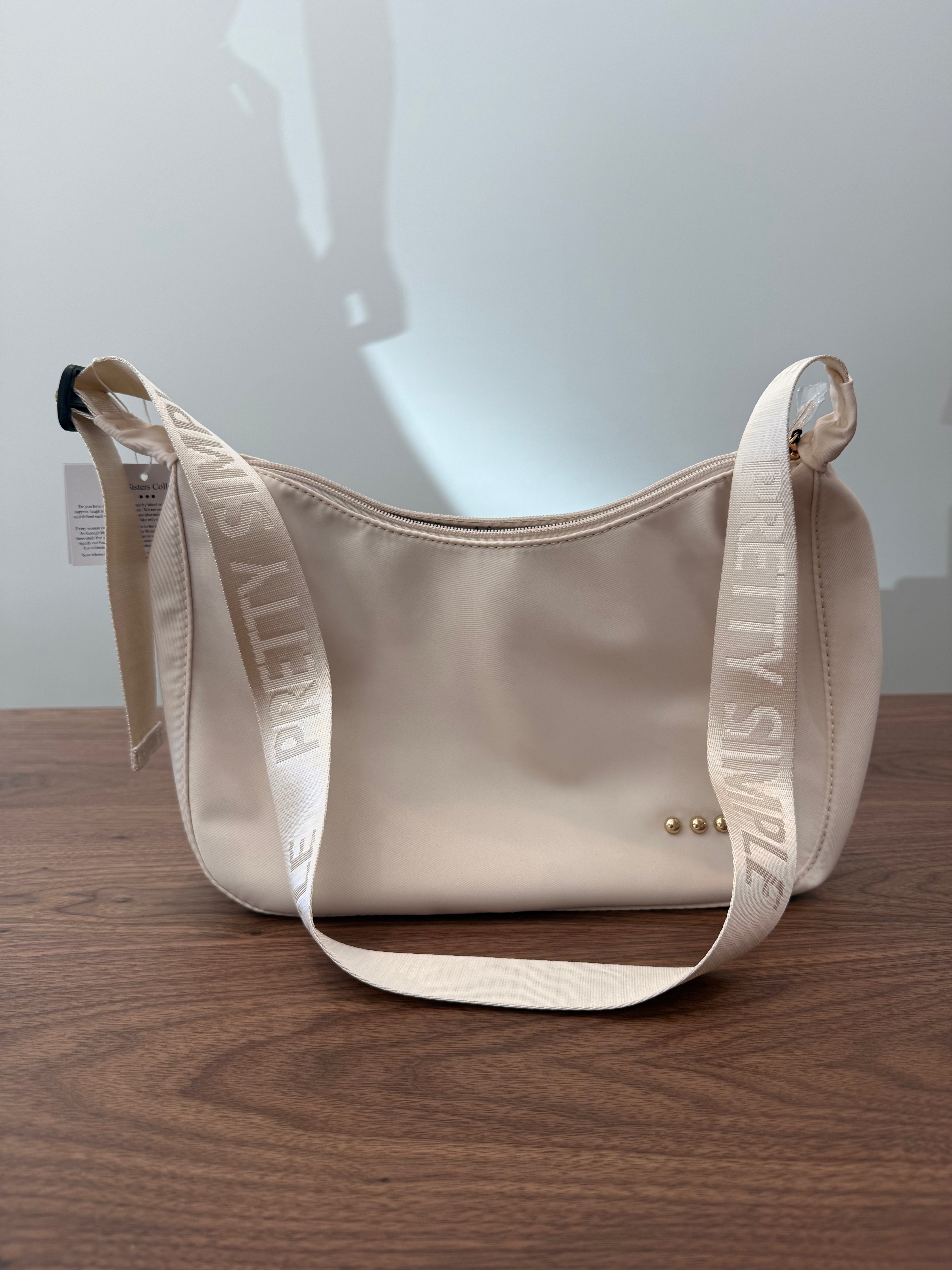 Nylon Crossbody