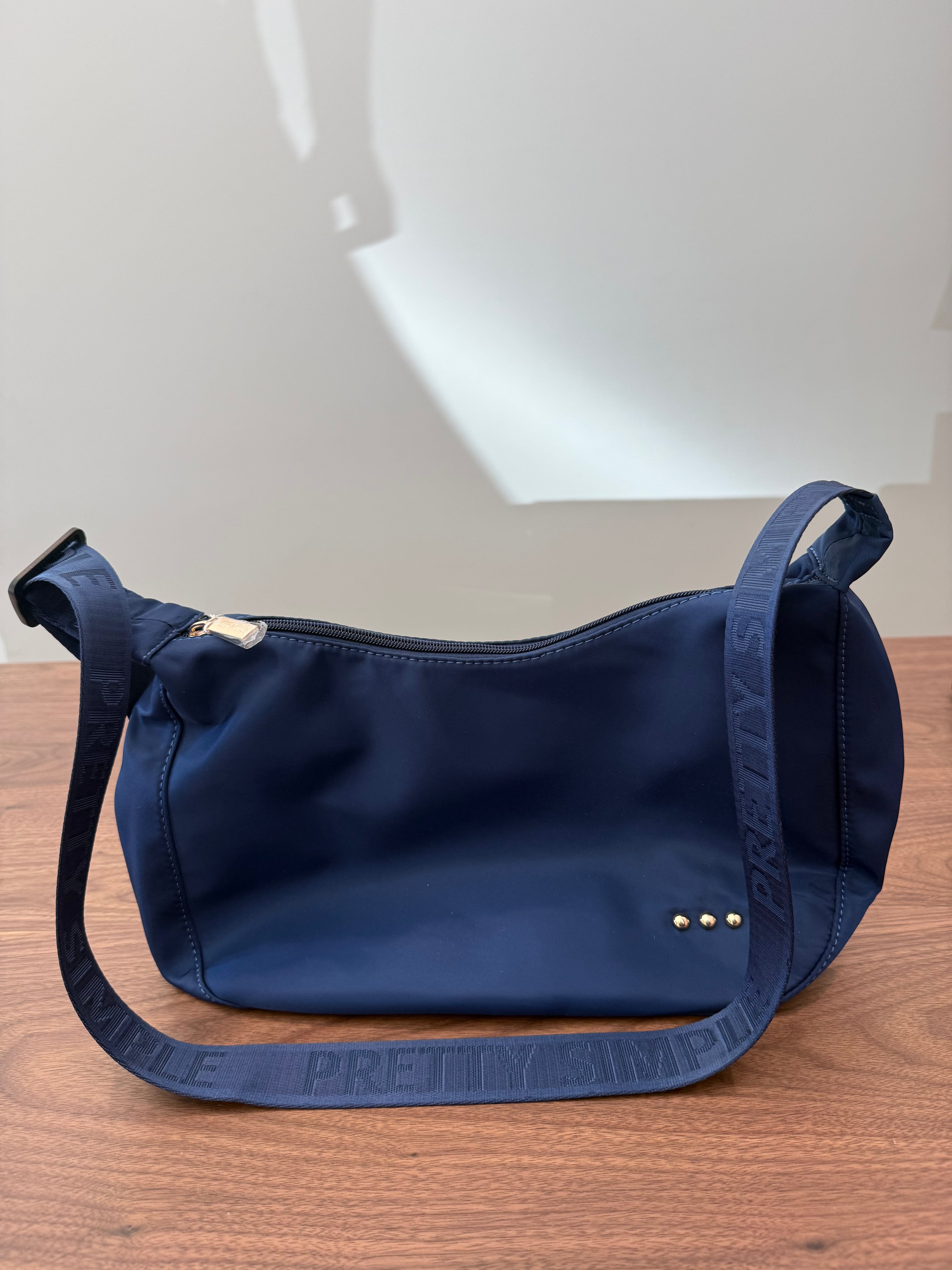 Nylon Crossbody