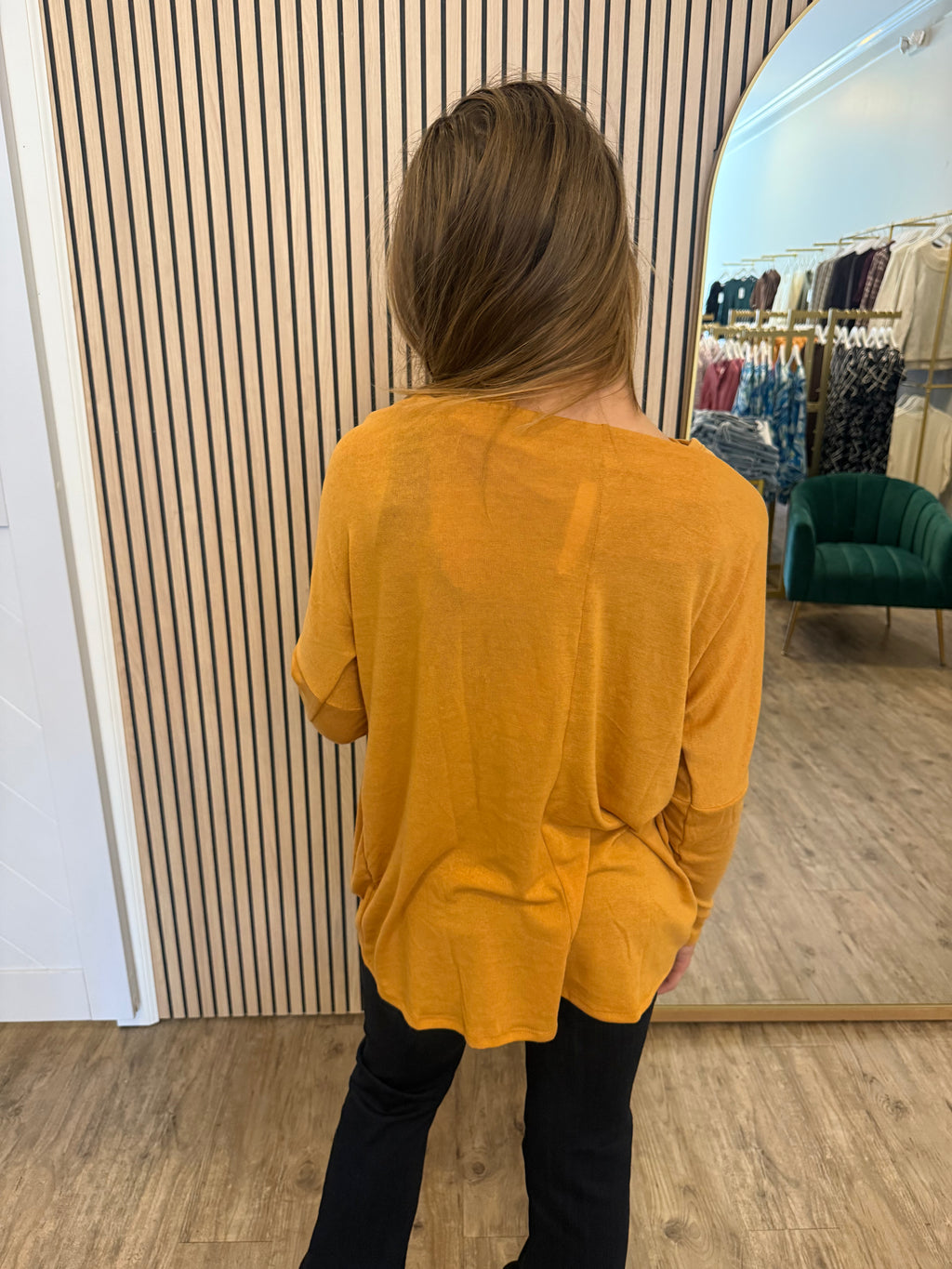 Soft Drape Hacci Wrap Plus