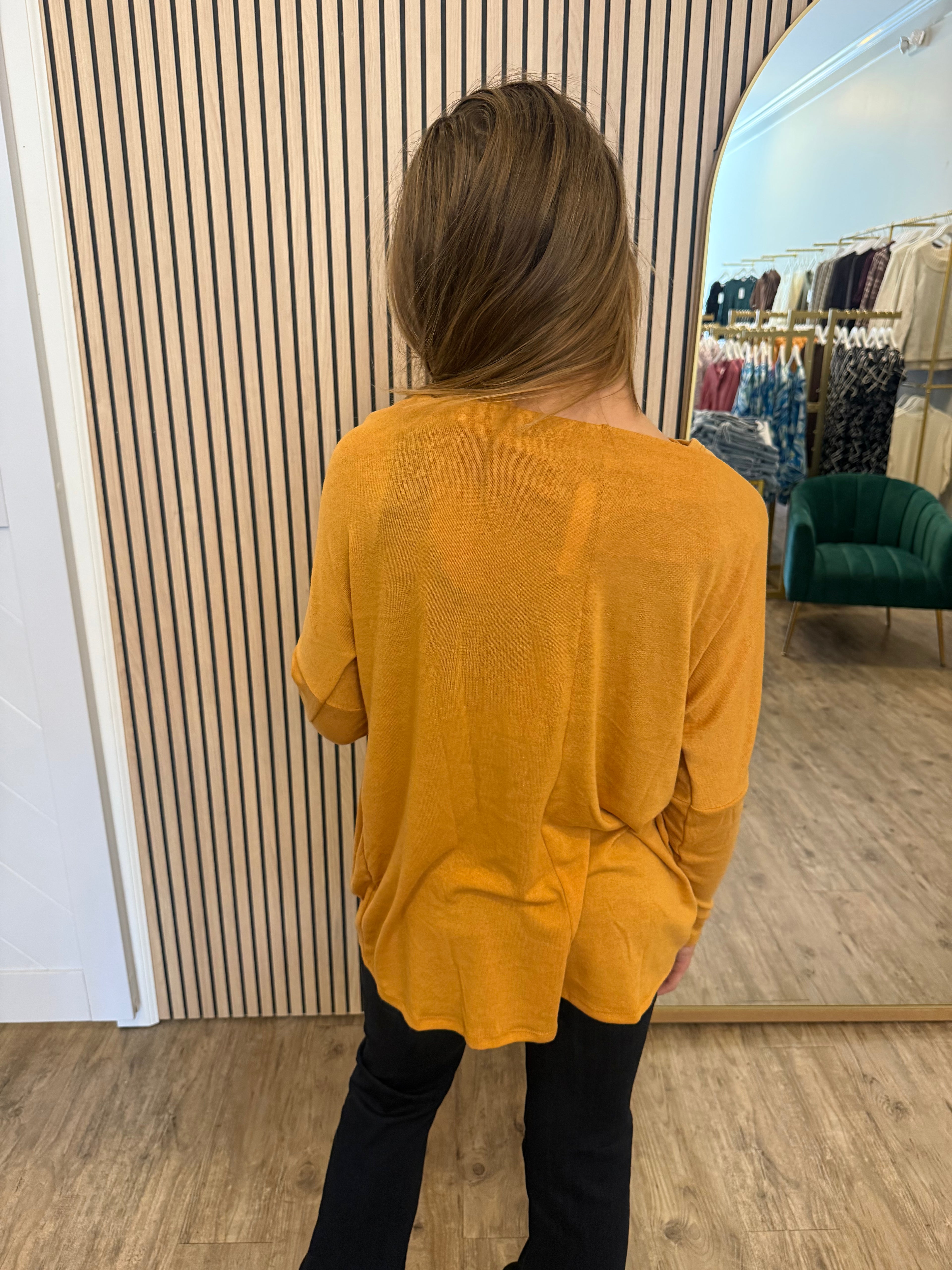 Soft Drape Hacci Wrap Plus