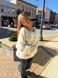 Cozy Cable Knit Sweater