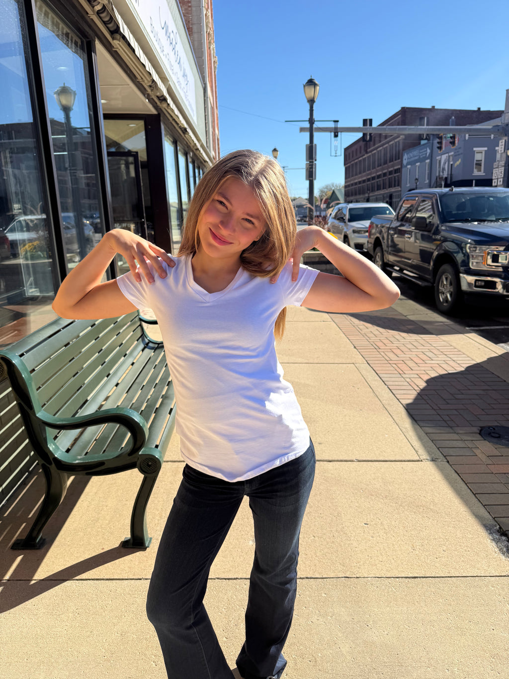 Everyday Basic Tee