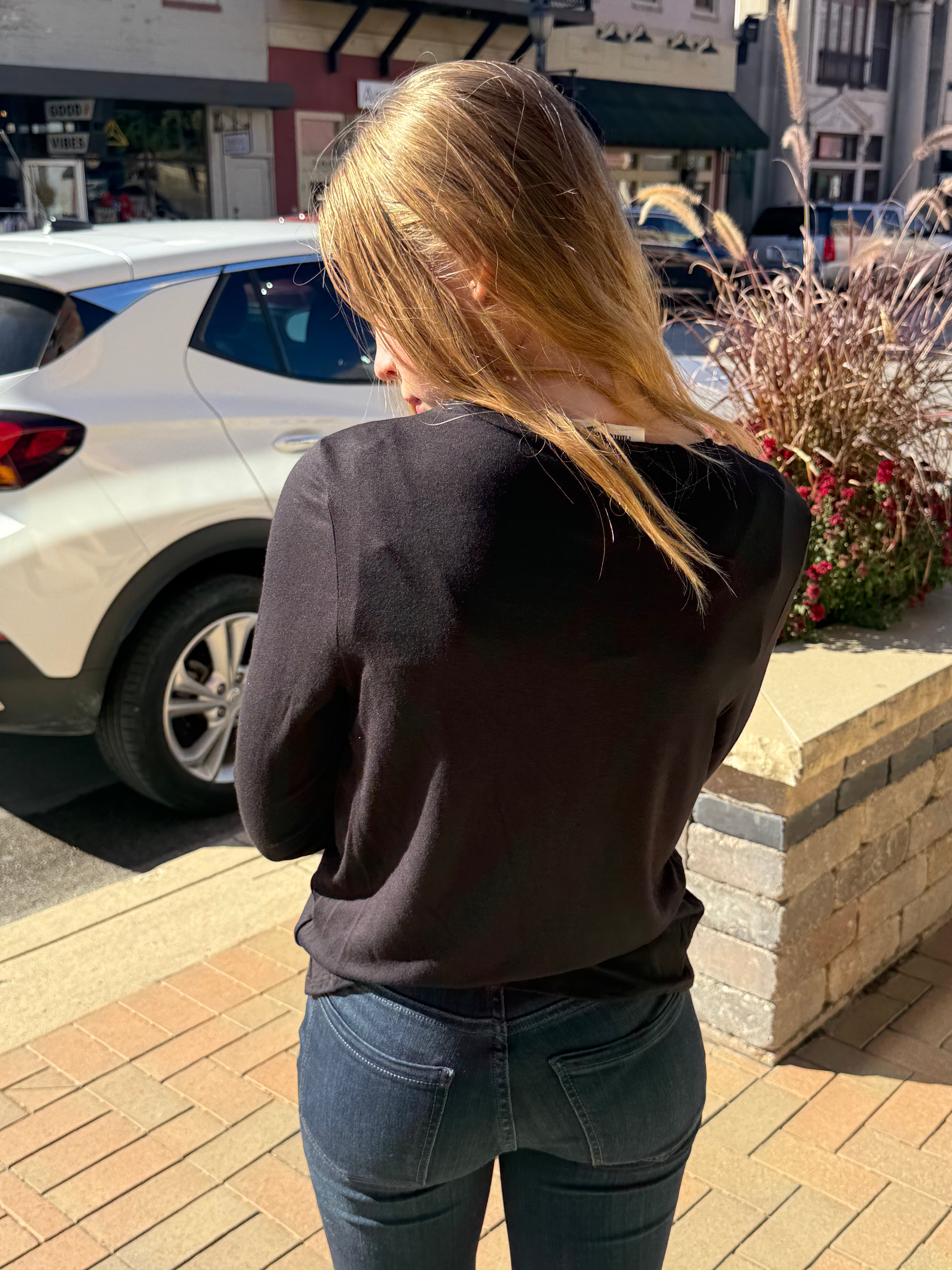 Basic Long Sleeve