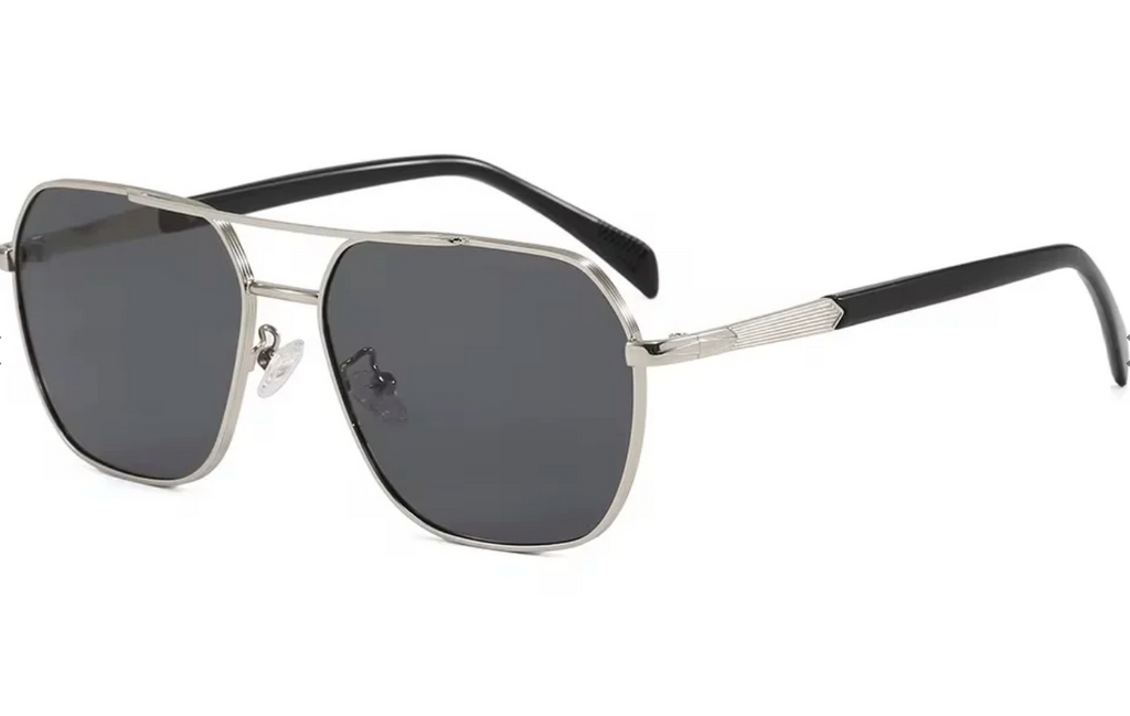 Melanie Square Aviator