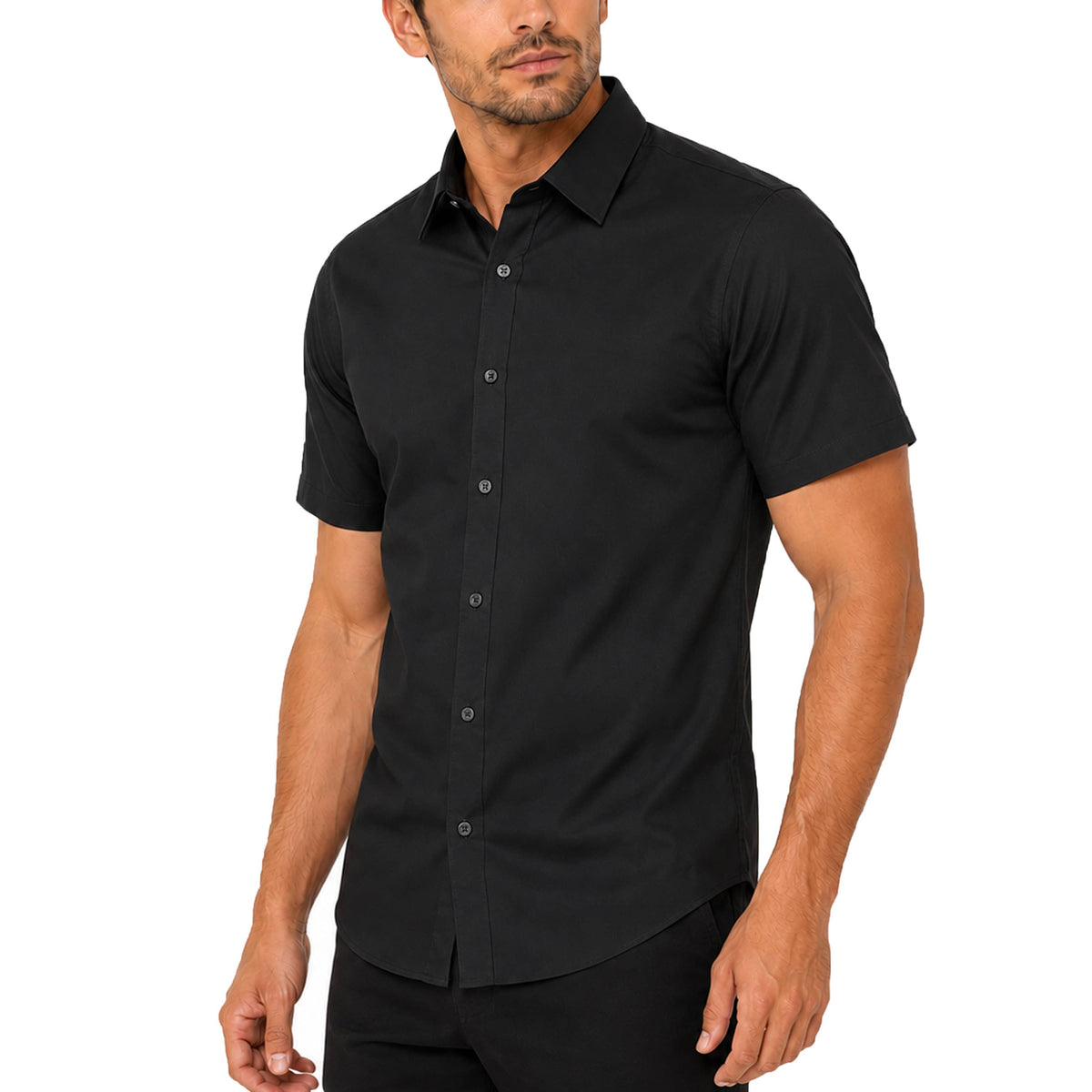 Men’s Short Sleeve Shirt