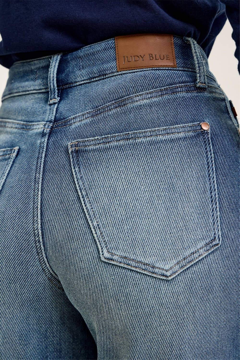 Judy Blue Palazzo Jeans