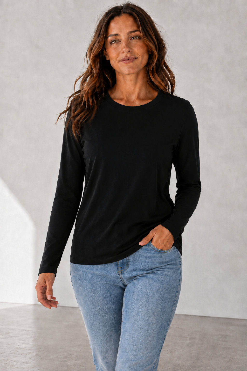 Basic Long Sleeve