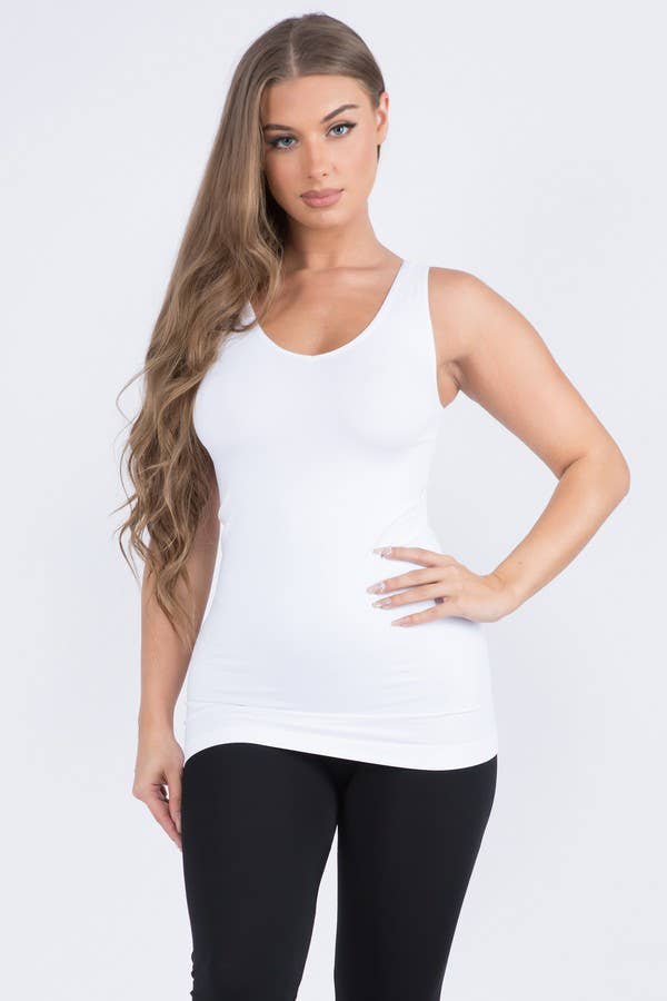 Reversible Seamless Tank