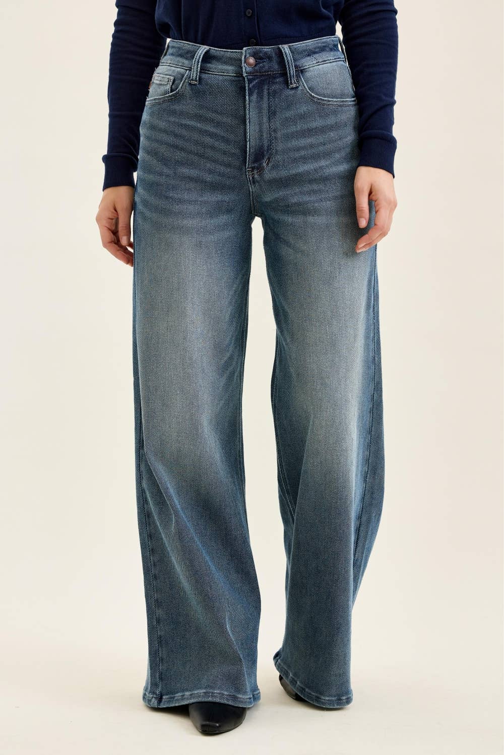Judy Blue Palazzo Jeans