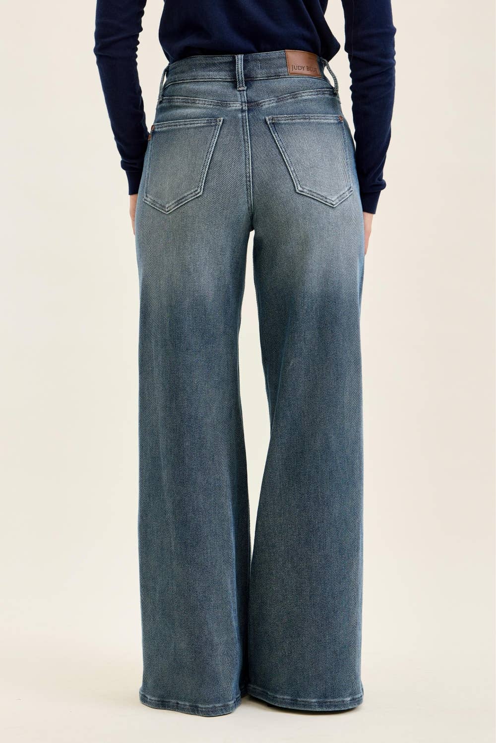 Judy Blue Palazzo Jeans