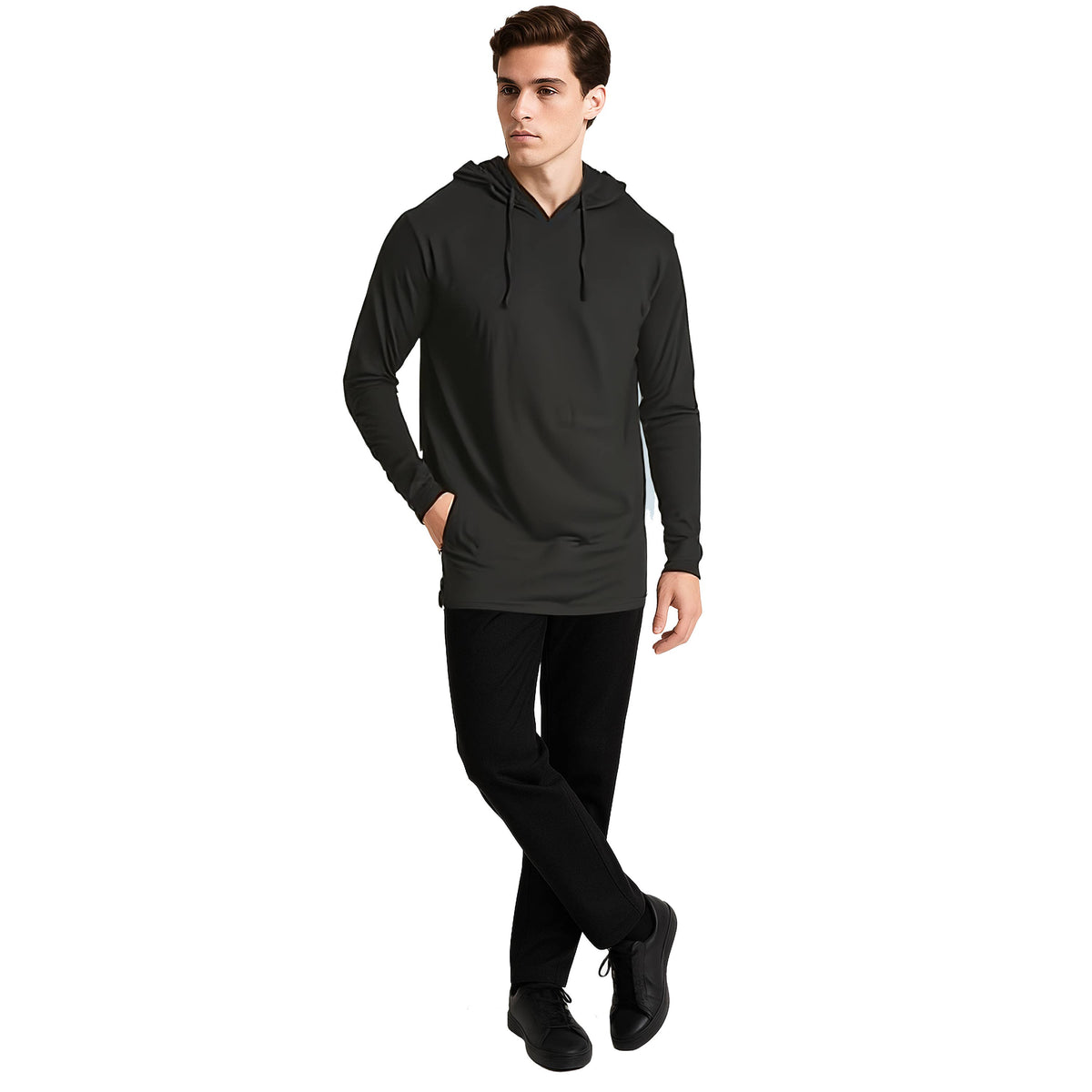 Men's Lightweight Pullover